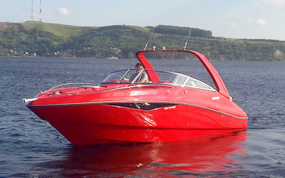 Magniff 270 Freeflight Outboard