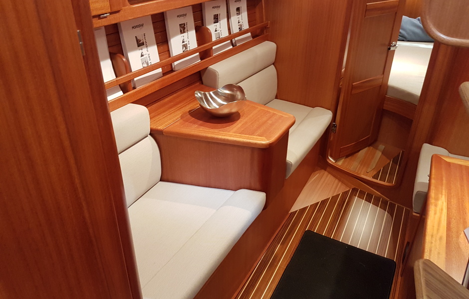 Nordship 380 DS