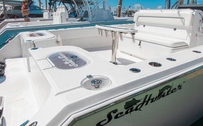 Seahunter 41 CTS