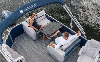 Godfrey Sweetwater Entertainment 2486