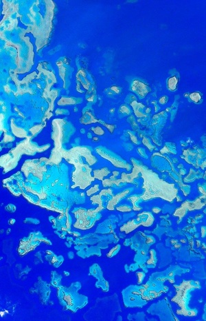 Earth, you're a cosmos!