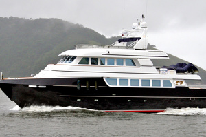 MCP Yachts GFT 93