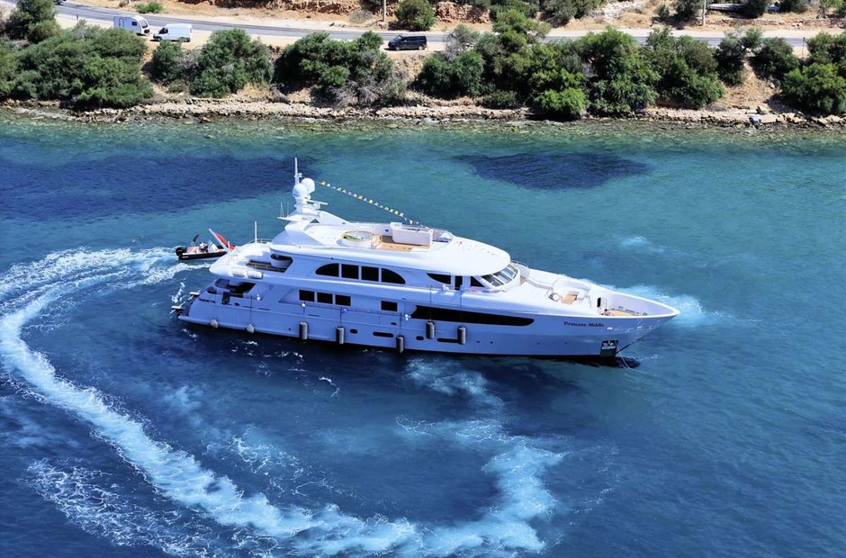 Neta Marine Princess Melda