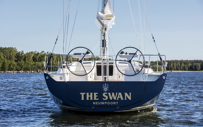 Nautor's Swan Swan 48