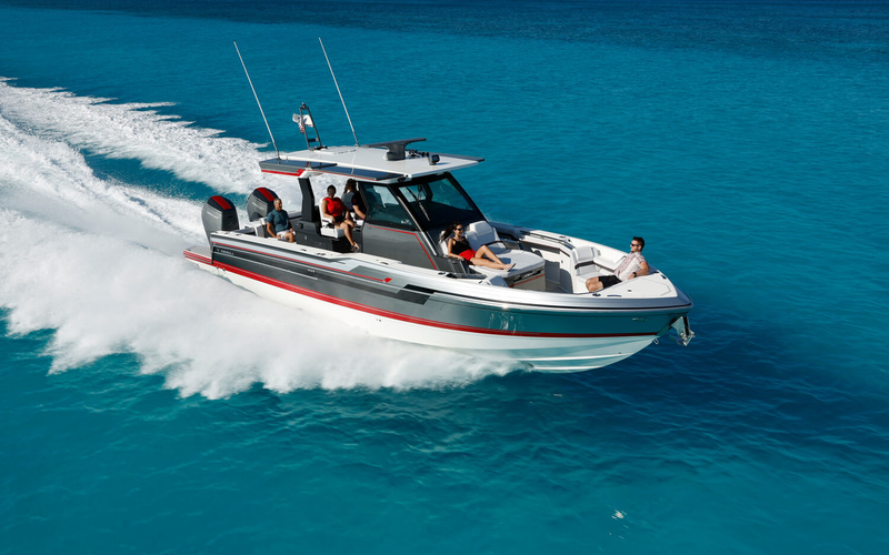 Formula 387 Center Console Sport: Prices, Specs, Reviews and Sales  Information - itBoat