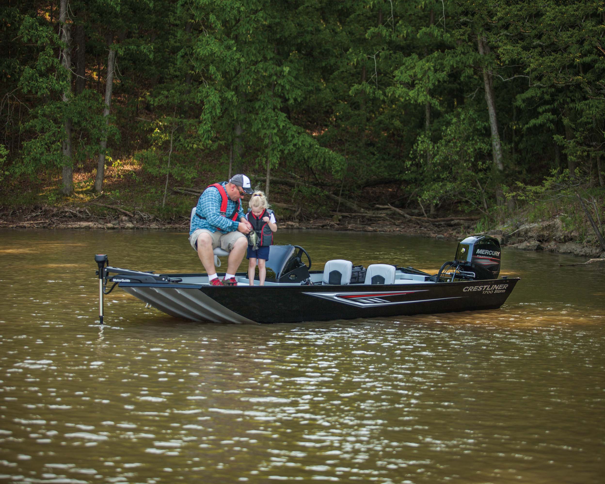 Crestliner 1600 Storm: Prices, Specs, Reviews and Sales Information ...