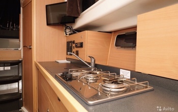 Delphia Escape 800 (2012)
