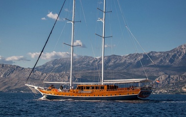 Custom Boats Stella Maris