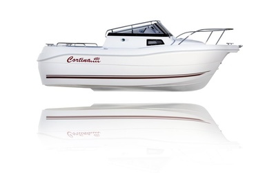 Bast Cortina 480 Cabin