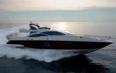 Azimut 103SL