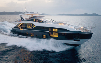 Azimut Grande 27 METRI (2018)