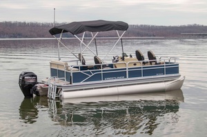 Crestliner 160 Sprint