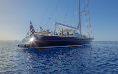 Jongert Yachts Nommo