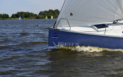 Jachtwerf Heeg Pointer 25