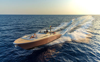 Canados  Gladiator 431 Walk-Around