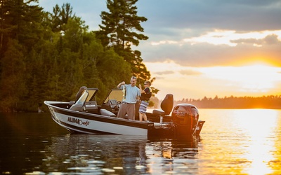 Alumacraft Competitor FSX 175