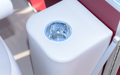 Princecraft Quorum 23 XT