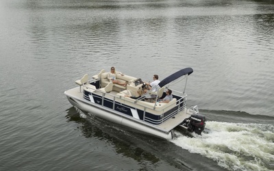 Sunchaser Geneva Cruise 24 CRS