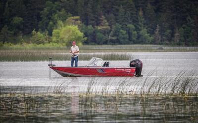 Crestliner 1750 Fish Hawk