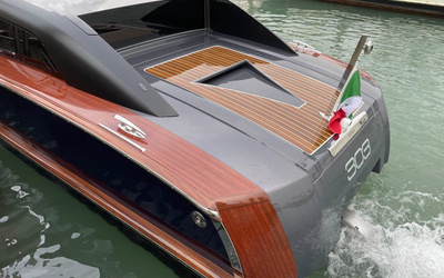 Cantieri Vizianello GV30