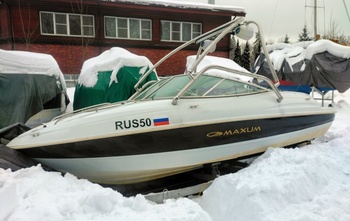 Maxum 190 (2000)