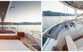 Mengi-Yay Yachts 40m Extreme (2019)