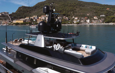 Baglietto  Enterprise