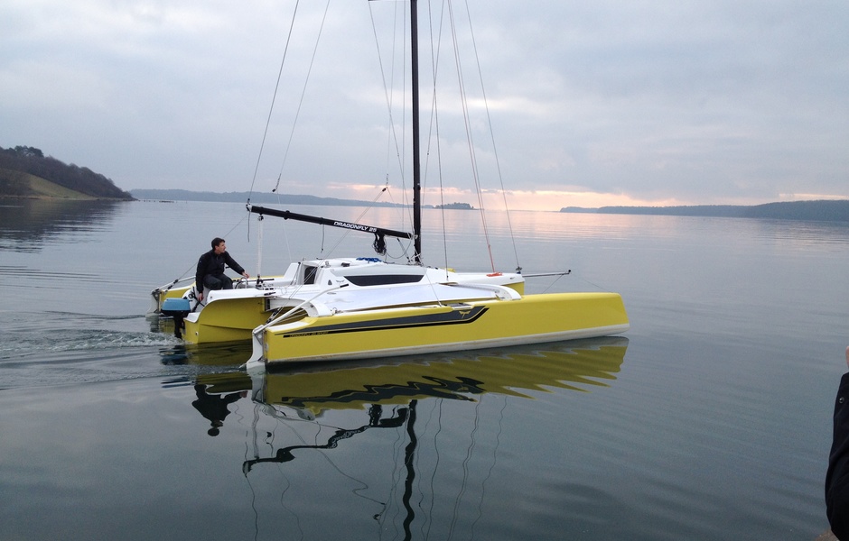 Dragonfly 25