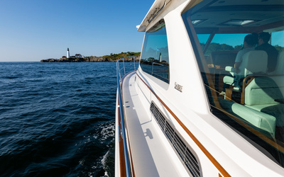 Sabre 43 Salon Express