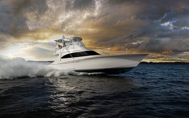 Best Selling Sportfisher and Convertible Yachts