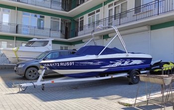 Bayliner 175 Bowrider (2008)