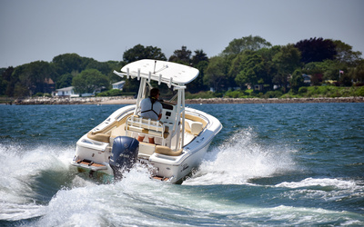 Pioneer Islander 222