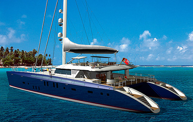 Pendennis Shipyard Hemisphere