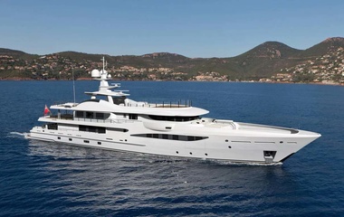 Feadship Halo