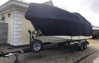 Bayliner 255 Cruiser
