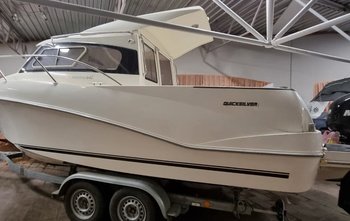 Quicksilver Weekend 640 OB (2011)