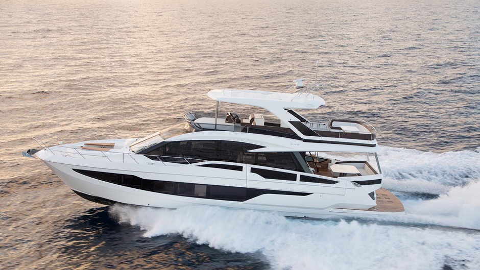 Galeon 640 Fly