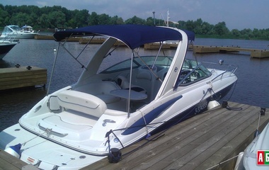 Crownline 275 CCR