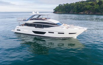 2019, Princess 85MY