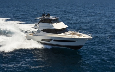 Riviera 58 Sports Motor Yacht