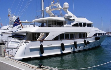 Benetti Bacchanal