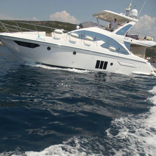 Azimut 50 Flipper