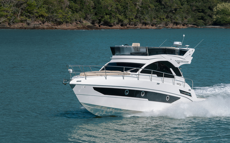 Sedna  42 Fly