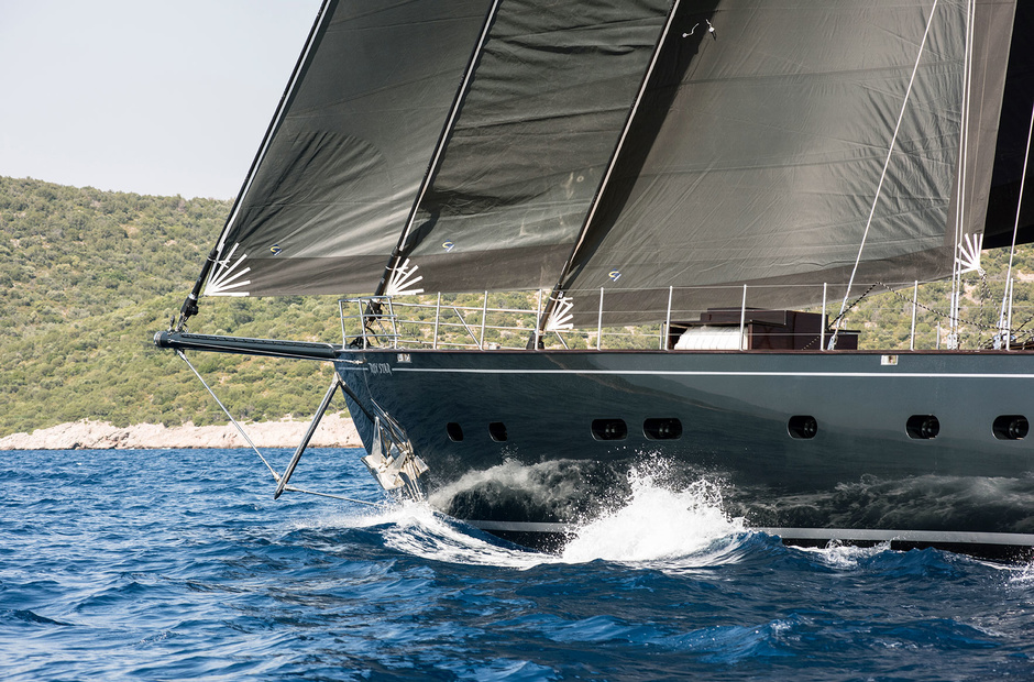 Oguz Marine Rox Star