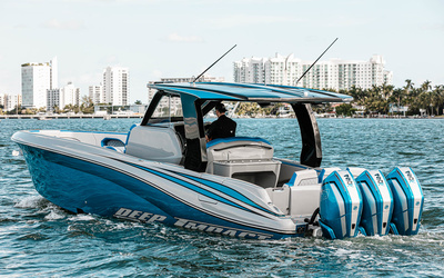 Deep Impact 369 Sport