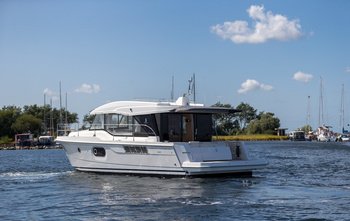 Beneteau Swift Trawler 41 Sedan (2020)