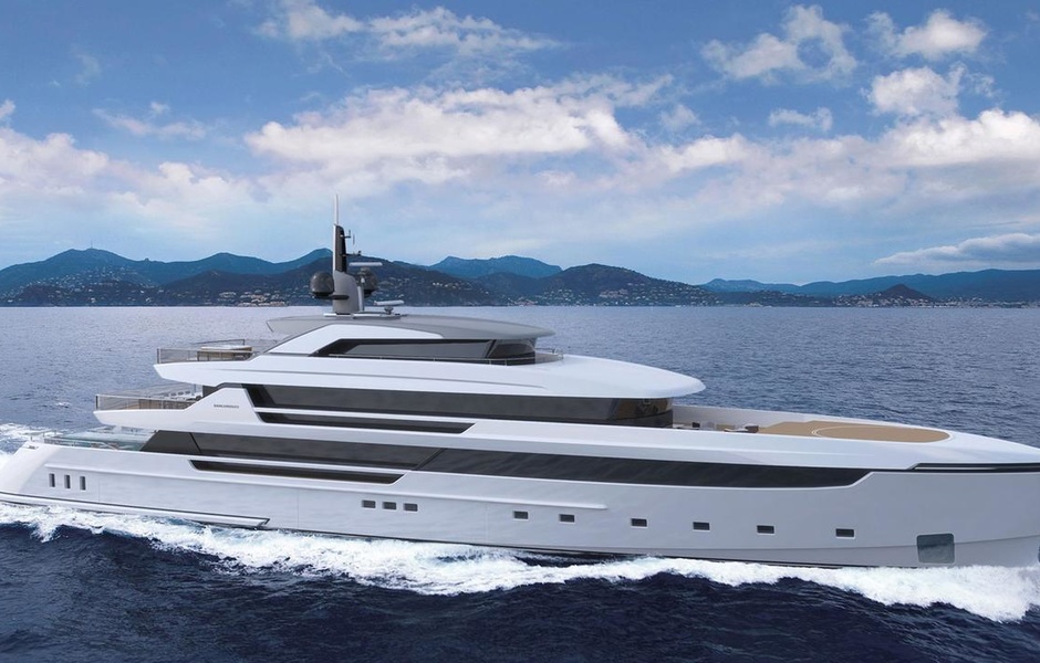 Sanlorenzo 62 Steel