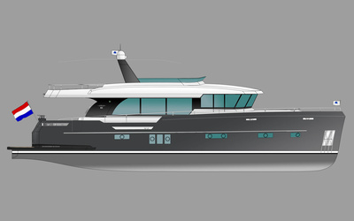 Boarncruiser 65 Ocean Flybridge