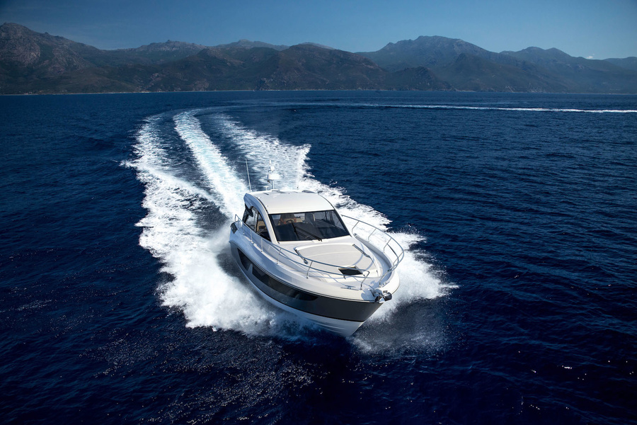 Beneteau Gran Turismo 41