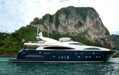 Astondoa For Your Eyes Only